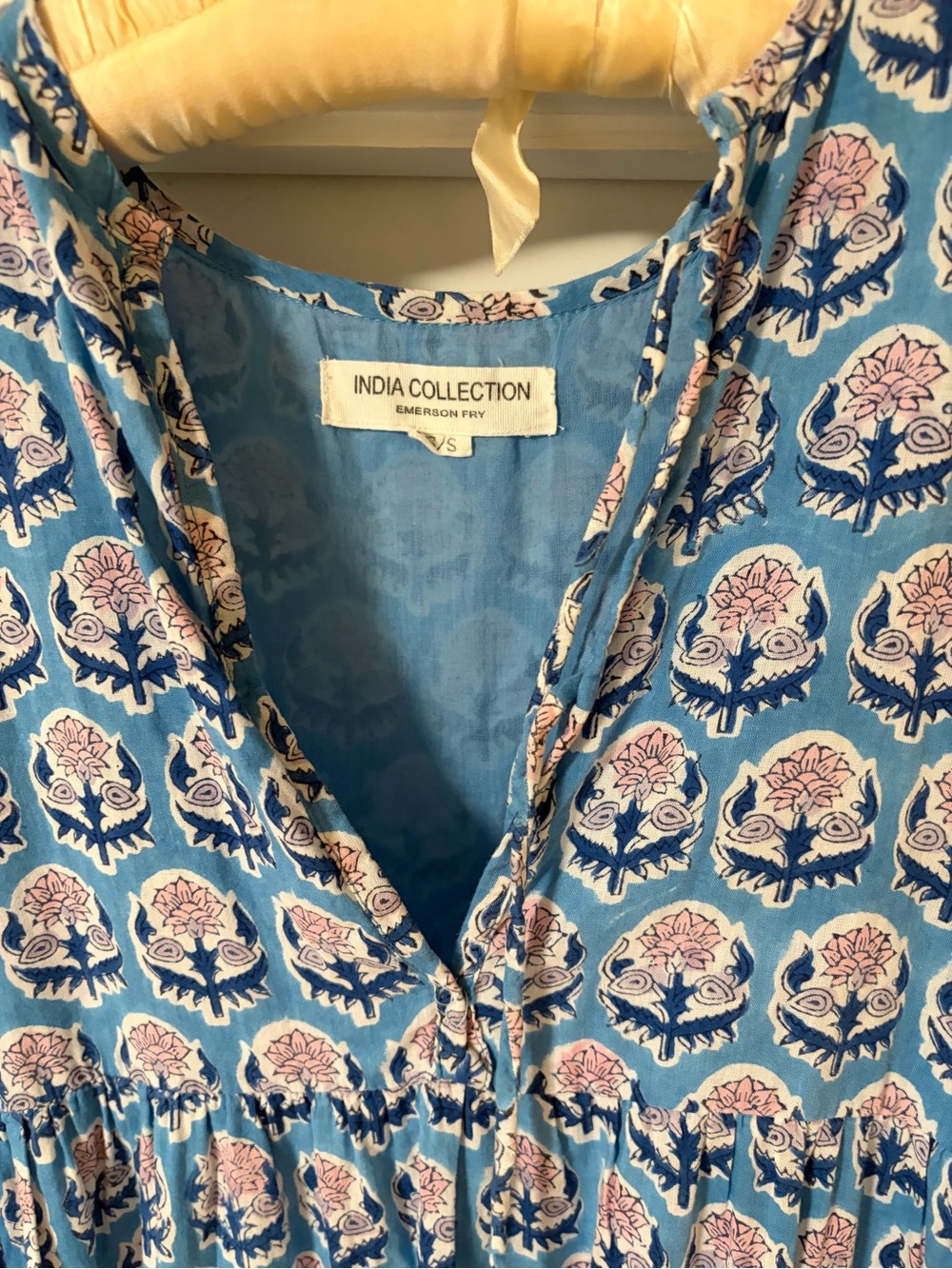 Emerson Fry Friday Flowers Isla Dress XS/S - Picture 6 of 7